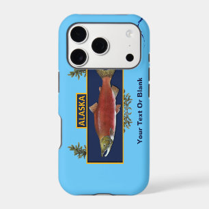 Alaska Combat Fisherman Badge