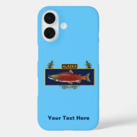 Alaska Combat Fisherman Badge