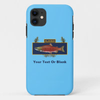 Alaska Combat Fisherman Badge