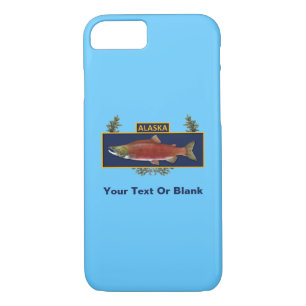 Alaska Combat Fisherman Badge iPhone 8/7 Case