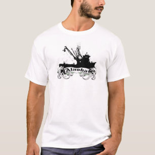 Alaska "Commercial Fishing Boat" T-Shirt