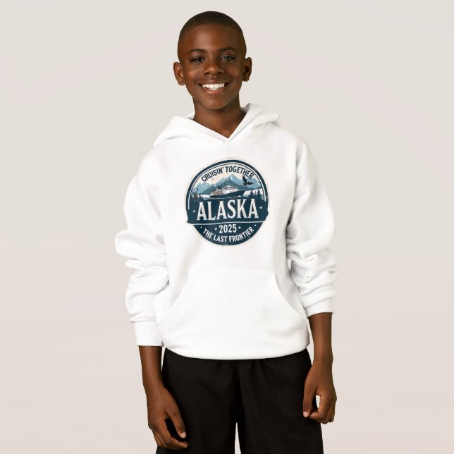 Alaska Cruise 2025  (Front Full)