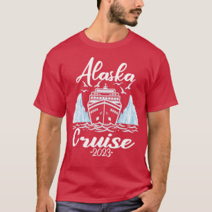 Alaska Cruise 4 T-Shirt