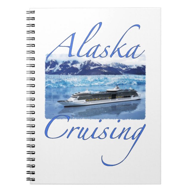 Alaska Cruise Journal (Front)