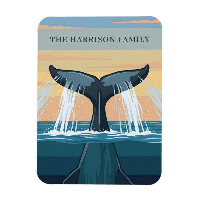 Alaska Cruise Ship Stateroom Magnet (Vertical)