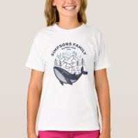 Alaska Cruise Trip Custom Family Matching Group