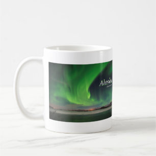 Alaska Curtain Call Coffee Mug