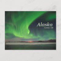 Alaska Curtain Call