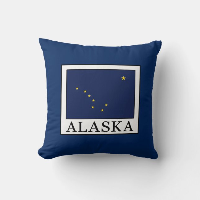 Alaska Cushion (Front)