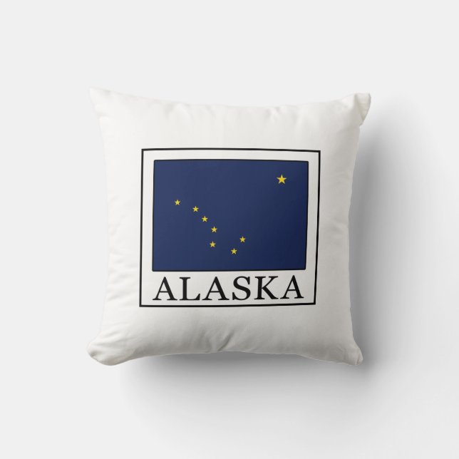 Alaska Cushion (Front)
