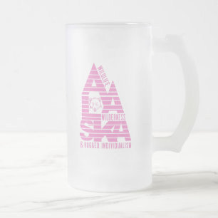 ALASKA custom mugs