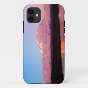 Alaska, Denali National Park, Mt. McKinley at iPhone 11 Case