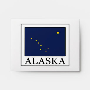 Alaska Envelopes