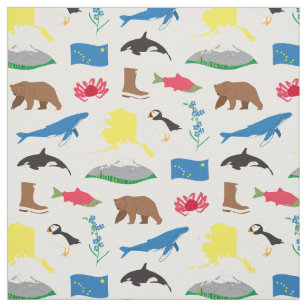 Alaska Fabric
