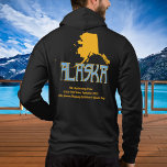 Alaska Family Cruise Vacation Anniversary T-Shirt<br><div class="desc">Create your own Alaska family cruise vacation shirt to wear while cruising the Alaska territory. Design features the outline of the state of Alaska. Modern font type text. Personalise with your Cruise Ship Name, Your Family Name and the date of your vacation. Perfect for family reunion cruises and anniversary celebrations....</div>