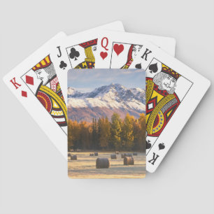 Alaska Farming Playing Cards