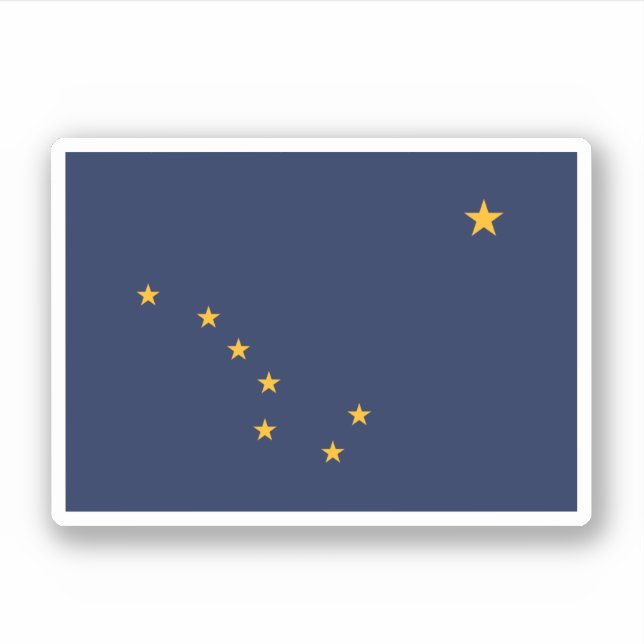 Alaska Flag (Front)
