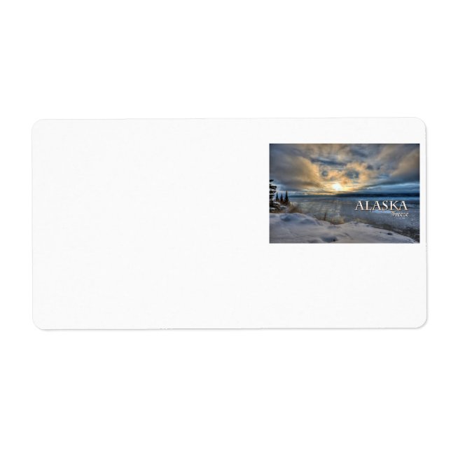 Alaska Freeze (Front)