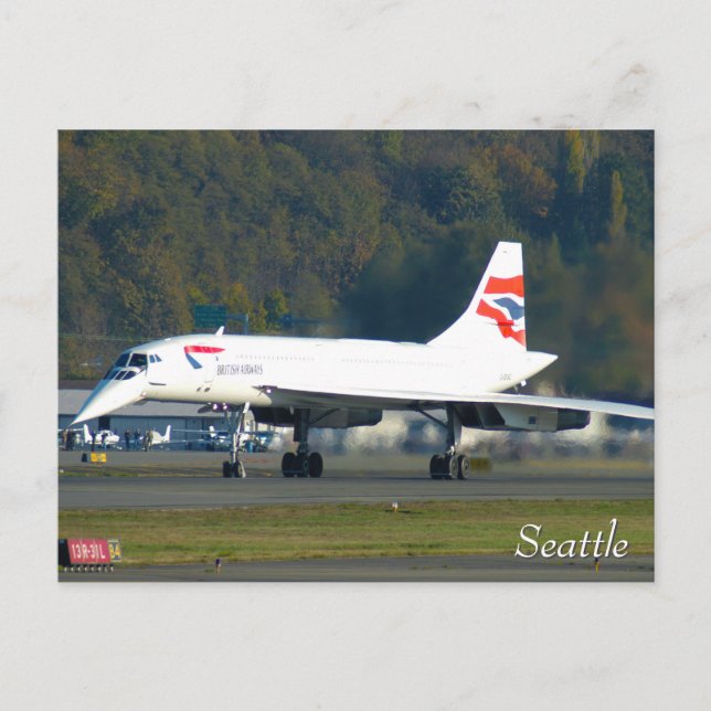 Alaska Glacier from Cruise ship Postcard (Front)