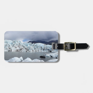Alaska - Glacier Luggage Tag