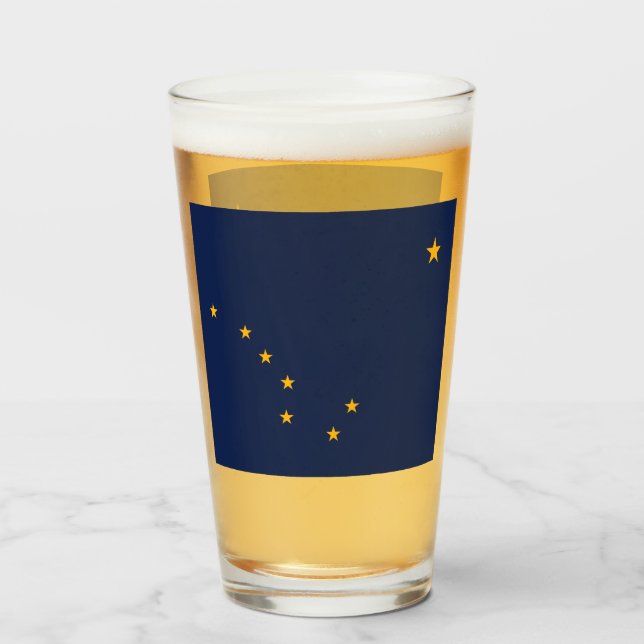 Alaska Glass (Front Filled)