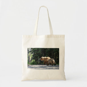 Alaska - Grizzly 7 Tote Bag