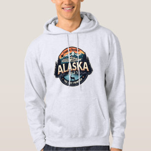 Alaska Group Cruise 2025 Cruisin Together Hoodie