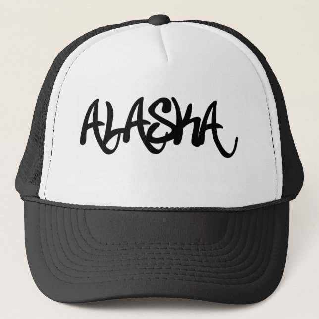 Alaska Hat (Front)
