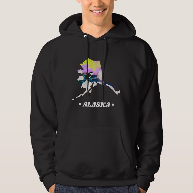 Alaska Hoodie (Front)