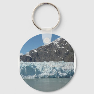 Alaska Ice Key Ring