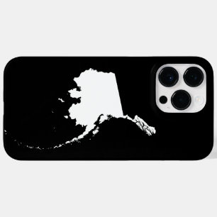Alaska in White Case-Mate iPhone 14 Pro Max Case