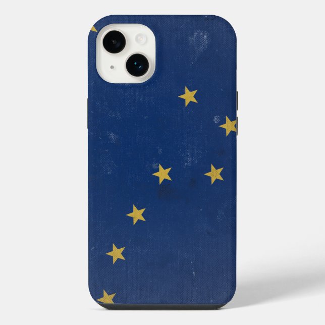 Alaska iPhone Case (Back)
