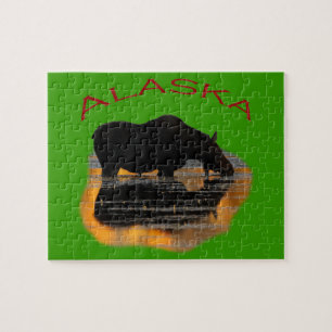 Alaska Jigsaw Puzzle