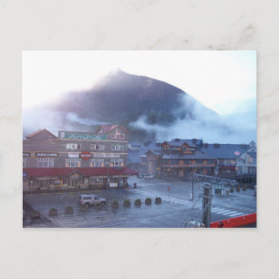 Alaska (Ketchikan) Postcard