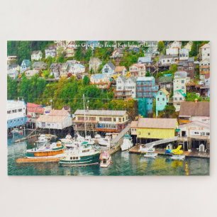 Alaska Ketckican Jigsaw Puzzle