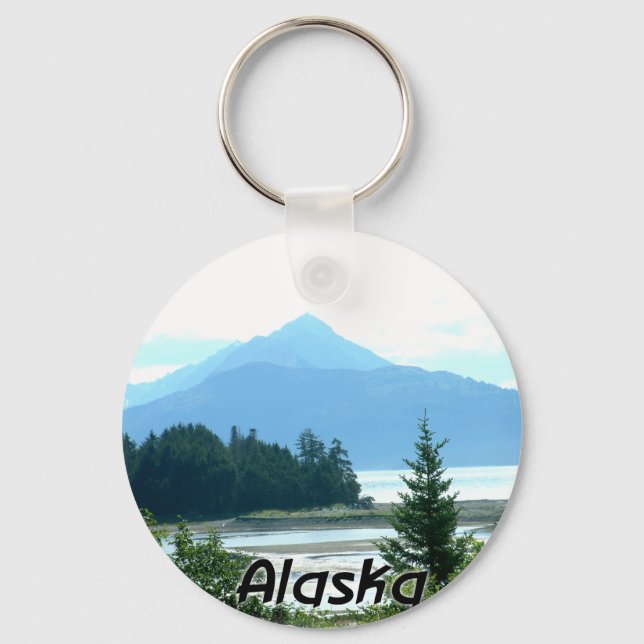 Alaska Key Ring (Front)