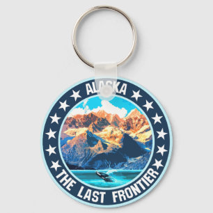 Alaska                                             key ring