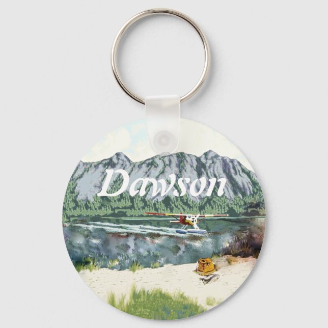 Alaska Key Ring (Front)