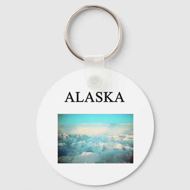 alaska key ring (Front)