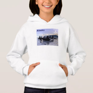 Alaska Killer Whales Stamp