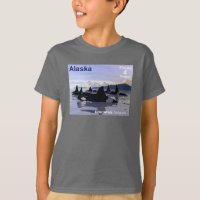 Alaska Killer Whales Stamp