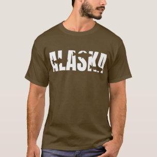 Alaska King Salmon Chinook Salmon Fishing Premium T-Shirt