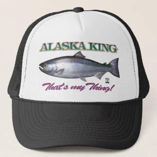 Alaska King that's my thing! Trucker Hat