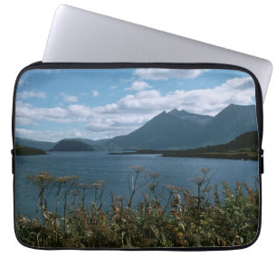 Alaska Kodiak National Wildlife Refuge Laptop Slee Laptop Sleeve