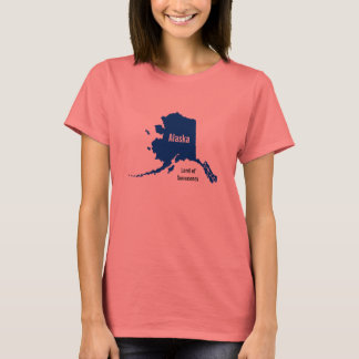 Alaska - Land of Snowcones T-Shirt