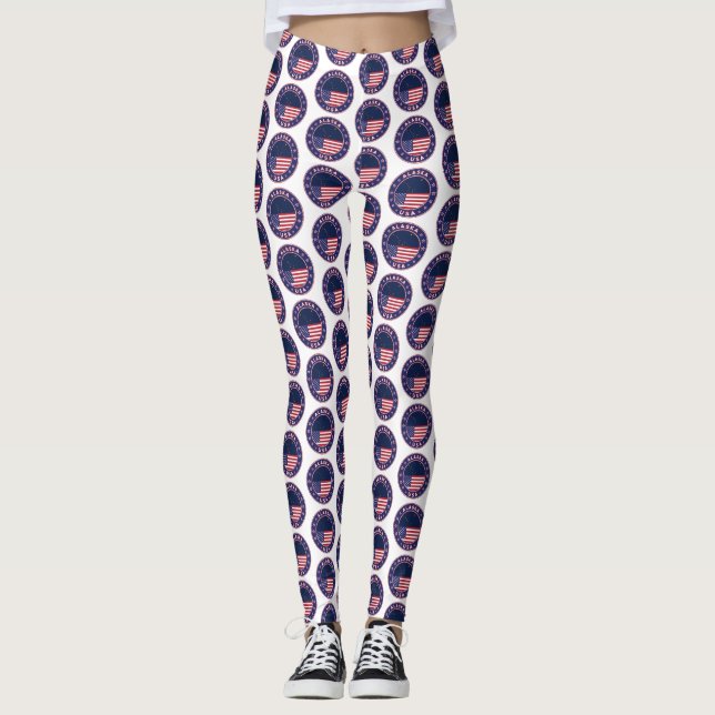 Alaska Leggings (Front)
