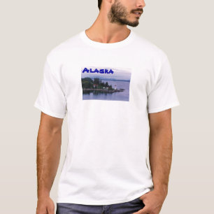 Alaska Lighthouse T-Shirt