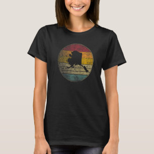 Alaska Love Sun Retro Vintage 70s 80s Men Women T-Shirt