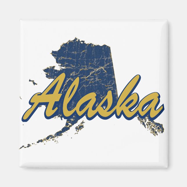 Alaska Magnet (Front)