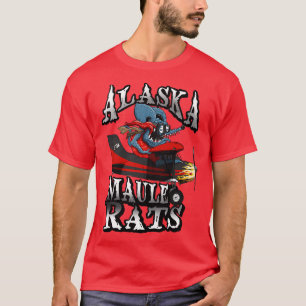 Alaska Maule Pilot Rats TShirt